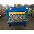 Metal roofing three layers roll forming machinery