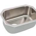 Small hand washing kitchen basin sink