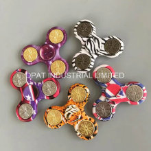 Vente en gros à bas prix 608 en acier au carbone Finger Toy Hand Spinner Fidget Spinner