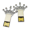 Top Selling Metal Imperial Crown USB Flash Drive