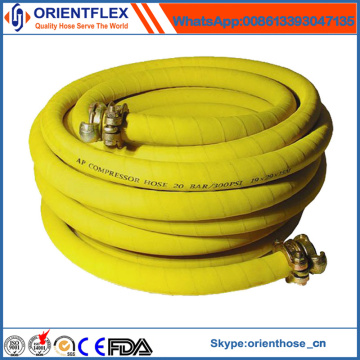 Rubber Wrapped Surface Compressed Air Hose