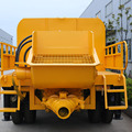 40m3/h Trailer concrete pump machine equipment