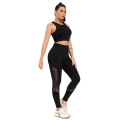 Conjunto de 2 piezas para mujer, yoga, gimnasio, ropa