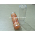 Tube Clear Plastique (HL-182)