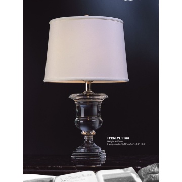 Modern Crystal Reading Table Lamp for Home (TL1188)