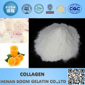 Fish collagen peptide in food&beverage