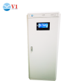 Medical sterilizer Pm 2.5 air cleaner ionization purifier