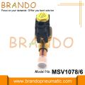 1078/6 3/4 &#39;&#39; Válvula solenoide de tipo Castel de soldadura ODF