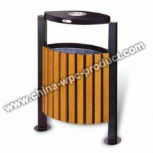 Wood Plastic Composite Dustbin