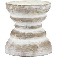 Vintage Seaside Pillar Stand for Dining Table Centerpiece