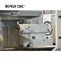 BORUI QK313 Threader Pipe Threading Cutting Machine