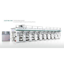 Máquina de impresión de alta velocidad de la máquina de grabado de la computadora (CE)