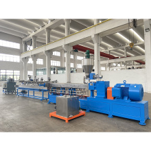 PEEK twin screw extruder plastic production machine