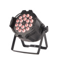 18x10w RGBW led par light