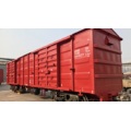 Top quality Myanmar Covered wagon