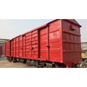 Top quality Myanmar Covered wagon