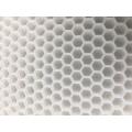 Tapis isolant en nid d&#39;abeille rond en silicone