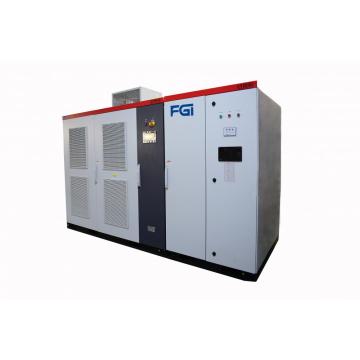 High Performance 3kV Medium Voltage Motor Drives