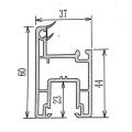 Sliding uPVC Profile For Window