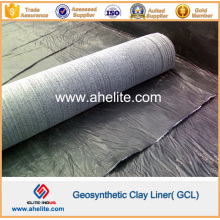 Geosynthetic Clay Liner with HDPE Geomembrane