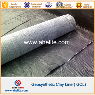 Geosynthetic Clay Liner with HDPE Geomembrane