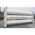 3 Long Jumbo Tubes CNG Storage Cylinder Group