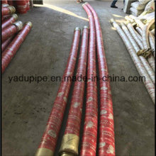 Large Diameter Rubber Hose for Petroleum and Chemical Industry