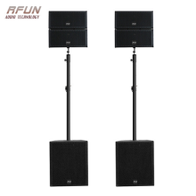 Home Karaoke Party Speaker Line Array Speaker