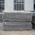 Hexagonal Wire Netting Gabion Mesh for Bank