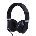 BSCI factory wholesale good sounds wired headphones