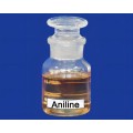 Aniline liquide transparent incolore utilisée comme matériaux synthétiques