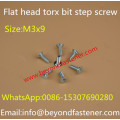 Vis à épaule Torx Boulons Step Screw