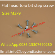 Vis à épaule Torx Boulons Step Screw