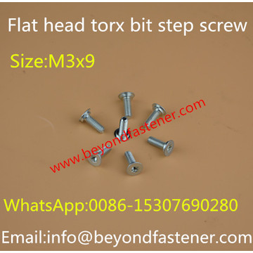 Vis à épaule Torx Boulons Step Screw