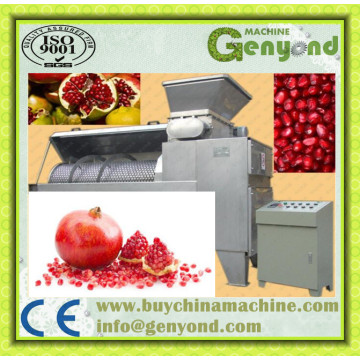 Hochwertige Granatapfel-Samen Shell Trennmaschine