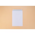 Enveloppe de poche blanche C5 plus