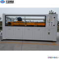 PVC WPC Hollow Door Board Machinery