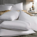 Washable 100% Polyester Fiber Filling Pillow With Cases