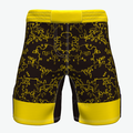 Short crossfit pour homme short de combat sportif