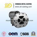 CNC Machining with Aluminum by Die Casting for Parts