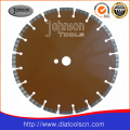 Турбо-алмазный пильный диск 300 мм