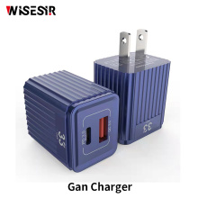 Gan 33W Mini Charger EU US UK AU