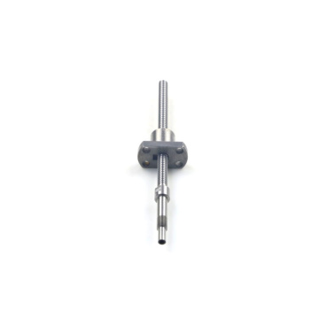 Low Noise Miniature Ball Screw 0401 diameter04mm lead01mm