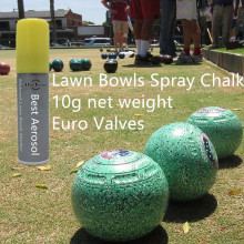 Lawn Bowls Crack Spray Chalk Maker Aérosol Chalk spray