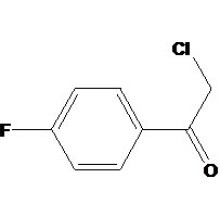 2-Chloro-4′-Fluoroacetophenone CAS No.: 456-04-2