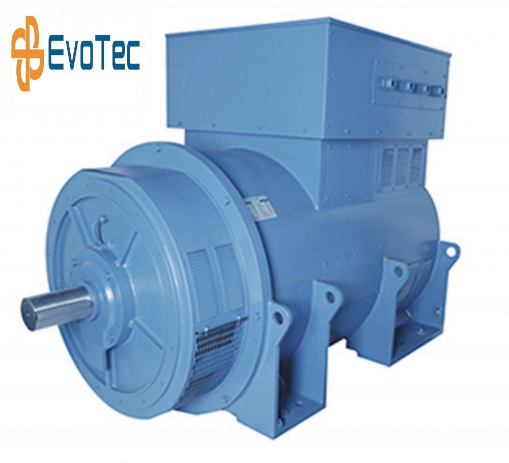 1500KW Industrial Alternator