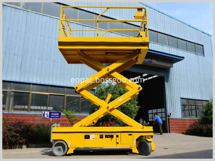 Man Lift Equipment