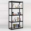 Light Duty Storage Shelving Rack Metal Shelves