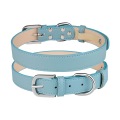 Personalized Leather Pet Collar