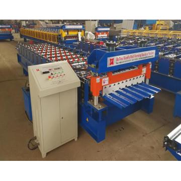 TS1004 Metal Roll Forming Machine for Silo